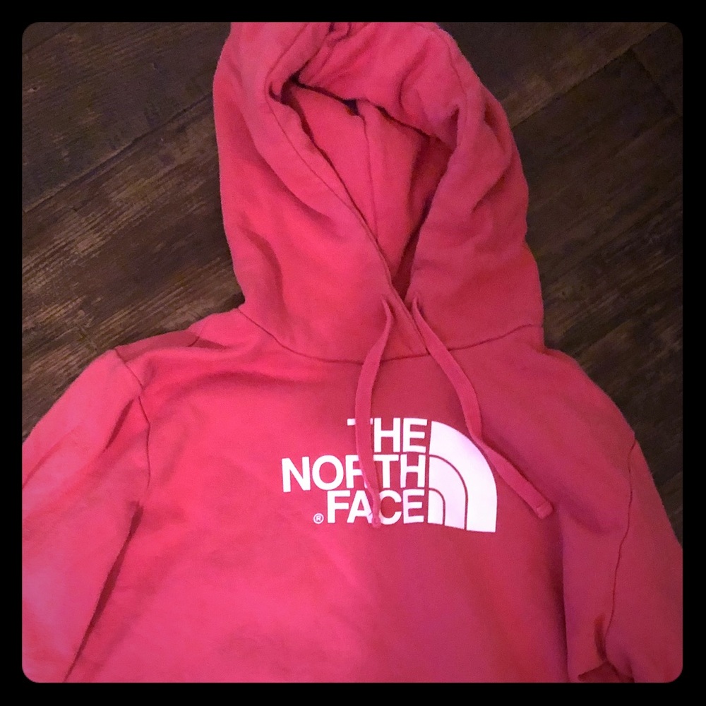 Women’s north face hoodie